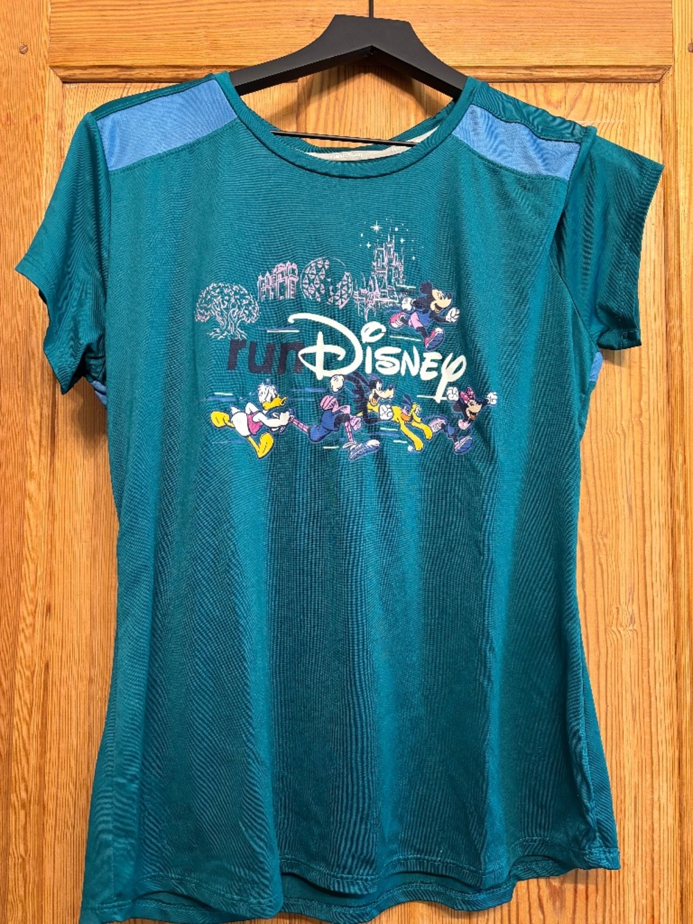 Run Disney Athletic Tee